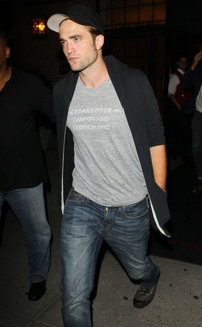 Robert Pattinson Robert Pattinson